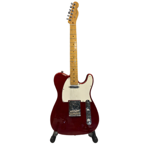 (BRUGT) Fender American Standard Telecaster Candy Cola 2011